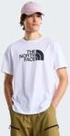 The North Face "M EVOLUTION HALF DOME REGULAR SHORT SLEEVE TEE" f&uuml;r Sportmode und