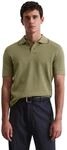 Marc OPolo Poloshirt "DFB Travel Collection" aus Strick, aus reiner...