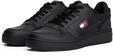 Tommy Jeans Sneaker "TJM RETRO BASKET", Freizeitschuh, Halbschuh, Schn&uuml;rer mit