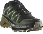 Trailrunningschuh SALOMON "SPEEDCROSS PEAK", Herren, Gr. 49, schwarz, schwarz...