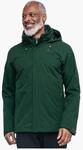Sch&ouml;ffel Regenjacke "Jacket Gmund M" winddicht, wasserabweisend, atmungsaktiv,