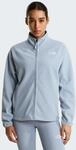 The North Face Fleecejacke "W OXARA FULL ZIP FLEECE" sportlicher Stil, weiches und