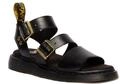 DR. MARTENS Riemchensandale "Gryphon" R&ouml;mersandale, Sommerschuh im derben Dr.