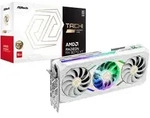 ASROCK Grafikkarte "Radeon RX 9070 XT Taichi 16GB OC", wei&szlig; ('wei&szlig;), Grafikkarten