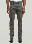 G-STAR Cargohose "Rovic Zip 3D Regular Tapered Hose"