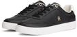 Tommy Hilfiger Plateausneaker "ESSENTIAL ELEVATED COURT SNEAKER", Freizeitschuh,