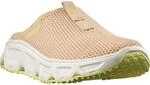 Outdoorsandale SALOMON "REELAX SLIDE 6.0", Damen, Gr. 42, almond cream, vanilla...