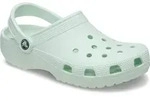 Clog CROCS "Classic Clog", Damen, Gr. 37, t&uuml;rkis, mint tint, CrosliteTM, Schuhe