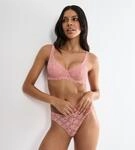 Triumph Balconette-BH "Amourette" Stretch-Spitze, weich, feminin, breite Tr&auml;ger