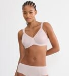 Triumph Minimizer-BH "Essential Minimizer" schimmerndes Jacquard-Muster, mit B&uuml;gel