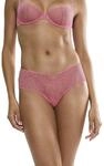 Triumph Hipster "That Night In Vegas" grafische Spitze, Mesh, elegant,