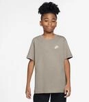 Nike Sportswear T-Shirt "K NSW TEE EMB FUTURA LBR" f&uuml;r Jugendliche, gerader...
