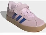 Sneaker ADIDAS SPORTSWEAR "VL COURT 3.0", M&auml;dchen, Gr. 34, rosa (clear pink, royal