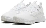 Trainingsschuh PUMA "Retaliate 3 Laufschuhe Erwachsene", Damen, Gr. 44, wei&szlig;...