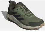 Wanderschuh ADIDAS TERREX "TERREX ANYLANDER", Herren, Gr. 45, tent gr&uuml;n,...