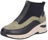 Rieker Sneaker, Freizeitschuh, High Top Sneaker, Stiefelette mit modischer...