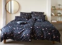 Elegante Bettw&auml;sche "Sorbet Jersey" 2 Stk. angenehmes Hautgef&uuml;hl
