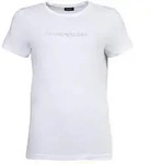 T-Shirt EMPORIO ARMANI "T-Shirt ESSENTIAL COTTON 1er Pack", Damen, Gr. XL,...