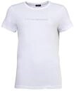 T-Shirt EMPORIO ARMANI "T-Shirt ESSENTIAL COTTON 1er Pack", Damen, Gr. XL, wei&szlig;,