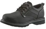 Dockers by Gerli Trekkingschuh, Trachtenschuh mit Kontrast-Rahmennaht