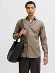 Jack & Jones Langarmhemd "JPRBLAPARKER Slim Fit Hemd, atmungsaktiv, ideal f&uuml;r...