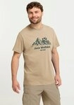Jack Wolfskin Kurzarmshirt "CAREFREE T M"