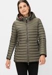 Fuchs Schmitt Steppjacke "Steppjacke" mit Kapuze mit abnehmbarer Kapuze