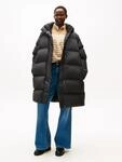 Tommy Hilfiger Curve Daunenmantel "CRV MODERN DOWN REG COAT" in gro&szlig;en Gr&ouml;&szlig;en