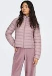 ONLY Steppjacke "ONLTAHIA LW QUILTED JACKET OTW NOOS" ohne Kapuze Kunstfaser