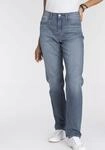 MAC Bequeme Jeans "Stella" Gerader Beinverlauf