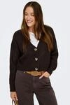 ONLY Strickjacke "ONLCAROL NICE L/S CARDIGAN KNT NOOS" Kunstfaser, regular fit
