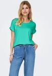 ONLY T-Shirt "ONLMOSTER &ndash; Kurzarmshirt mit Aufschlag und klassischem Look"