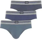 Jockey Slip "Slip Cotton Stretch Brief 3P 3er Pack"