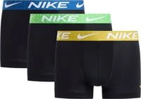 NIKE Underwear Trunk "TRUNK 3PK" Packung, 3er, 3 Stk. mit Logo-Elastikbund
