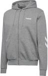 hummel Kapuzensweatshirt "HMLLEGACY 2.0 ZIP HOODIE", sportlicher Schnitt, f&uuml;r