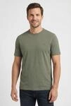 BOSS ORANGE T-Shirt "Tegood" Rundhalsausschnitt, Regular Fit, Logoschriftzug