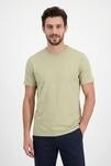 BOSS ORANGE T-Shirt "Tegood" Rundhalsausschnitt, Regular Fit, Logoschriftzug