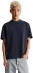 T-Shirt MARC O'POLO DENIM "aus schwerem Bio-Baumwoll-Jersey", Jungen, Gr. S,...