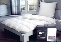 Haeussling Daunenbettdecke "K&ouml;nigstraum - First Class" warm F&uuml;llung