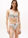 Tommy Hilfiger Underwear Bralette-BH "BRALETTE LIFT" mit kontrastfarbenen...
