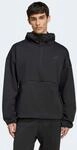 adidas Sportswear Kapuzensweatshirt "CITY TECH SOFTSHELL MIT REISSVERSCHLUSS...