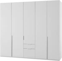 Wimex Kleiderschrank "New York" wahlweise 208 oder 236cm hoch