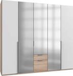 Wimex Kleiderschrank "New York" mit Spiegelt&uuml;r