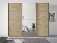 rauch Schwebet&uuml;renschrank "Kleiderschrank Schrank Garderobe Ankleide TOPSELLER