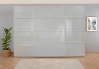 rauch Schwebet&uuml;renschrank "Kleiderschrank Schrank Garderobe KOLUNA mit hochwertiger