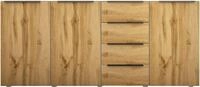 borchardt M&ouml;bel Highboard "Tom" Breite 200 cm
