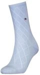 Tommy Hilfiger Socken "TH WOMEN SOCK PREMIUM ARGYLE"