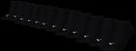 PUMA Sneakersocken "PUMA UNISEX SNEAKER PLAIN 12P ECOM" 12 Paar, Multipack,