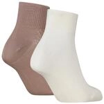 PUMA Kurzsocken "PUMA WOMEN QUARTER 2P" 2 Paar, atmungsaktives Mesh zur...