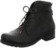 Think Schn&uuml;rstiefelette "Think Stiefelette Nappaleder"